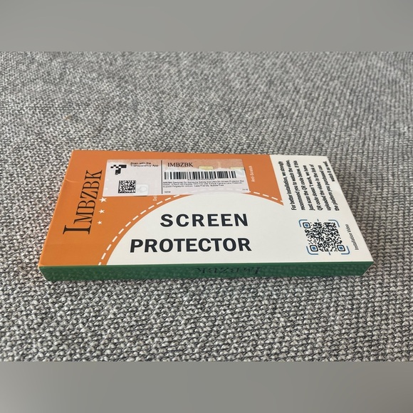 Samsung Galaxy S22 Ultra Screen Protectors- 3 Per Package, 2 Boxes - Picture 15 of 16